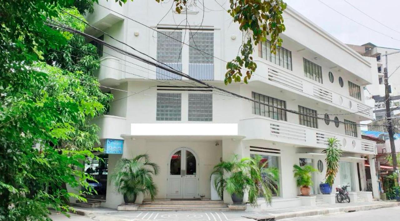 The Clipper House, Poblacion Makati Manila Exterior foto