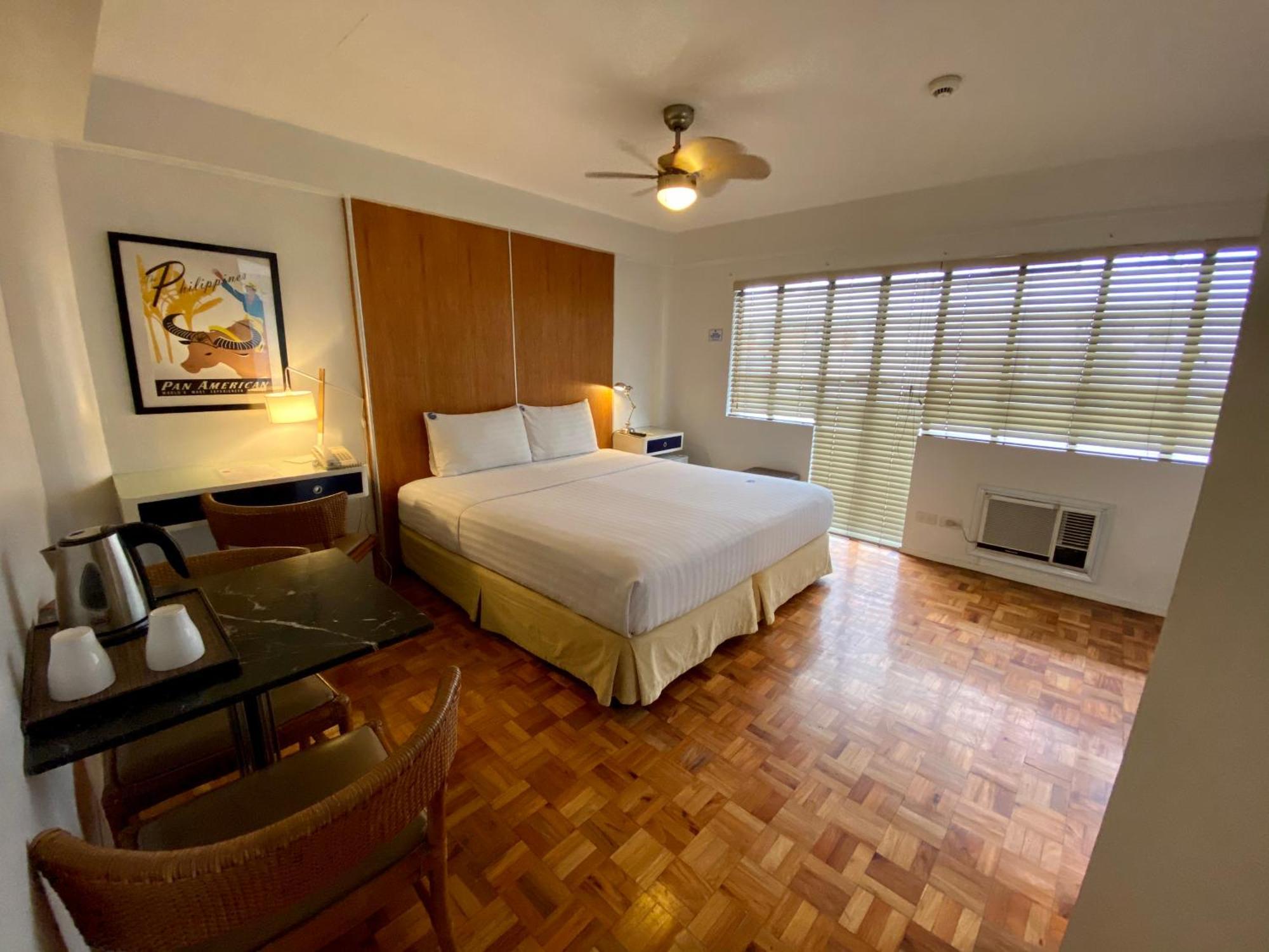 The Clipper House, Poblacion Makati Manila Zimmer foto