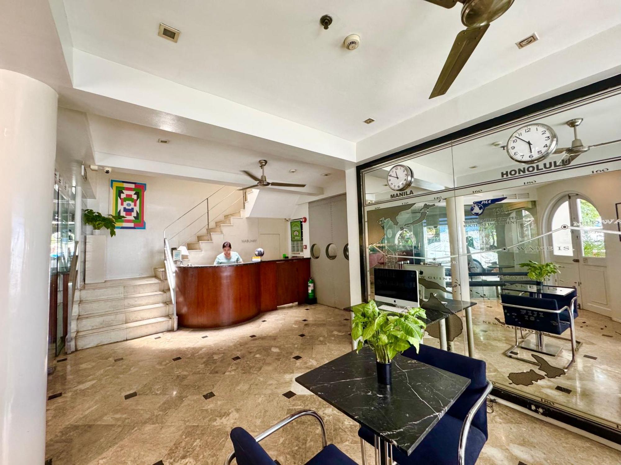 The Clipper House, Poblacion Makati Manila Exterior foto