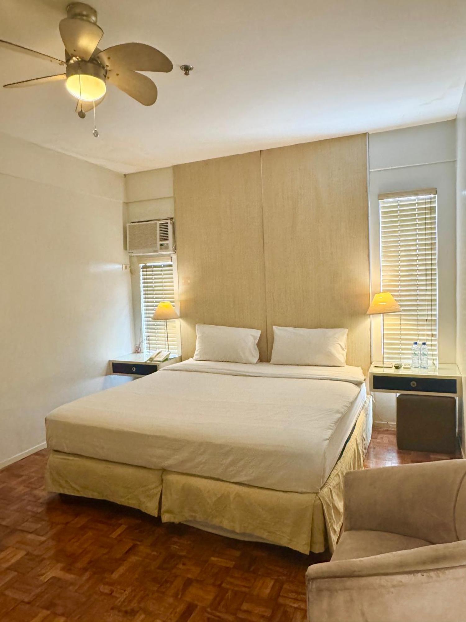 The Clipper House, Poblacion Makati Manila Zimmer foto