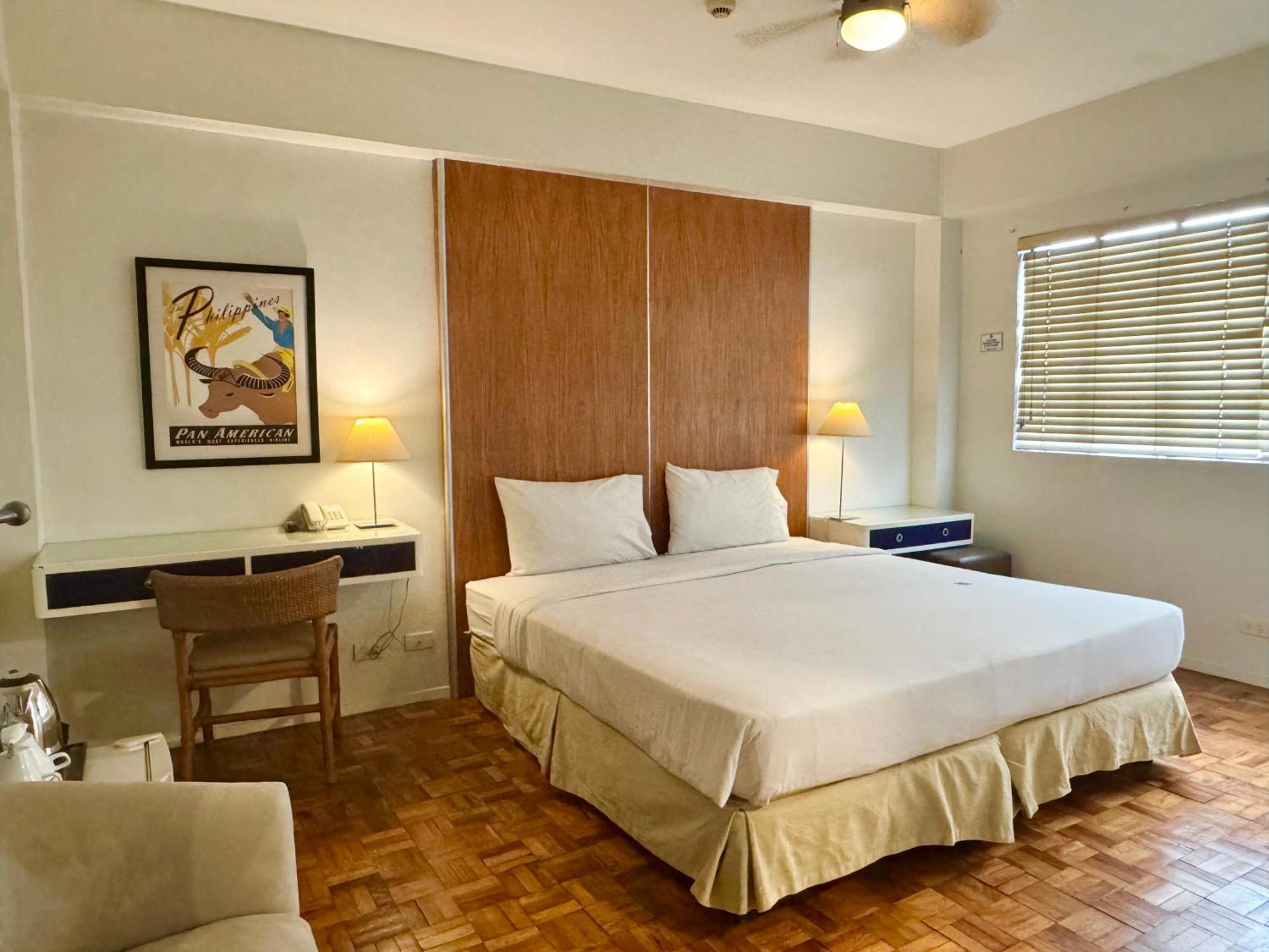The Clipper House, Poblacion Makati Manila Zimmer foto