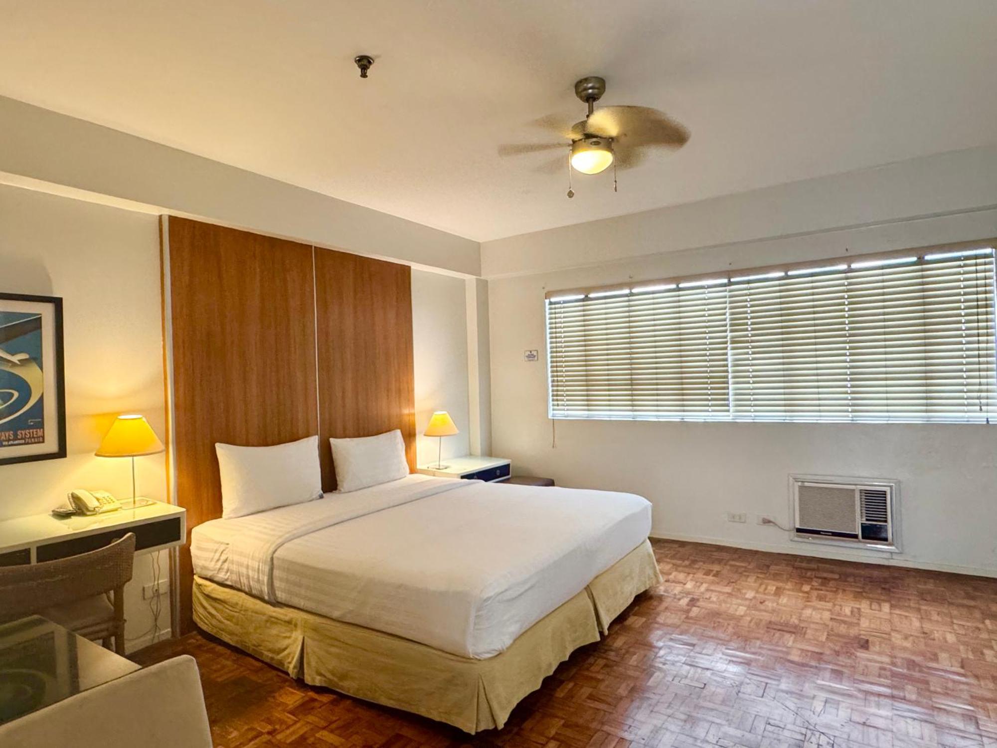The Clipper House, Poblacion Makati Manila Zimmer foto