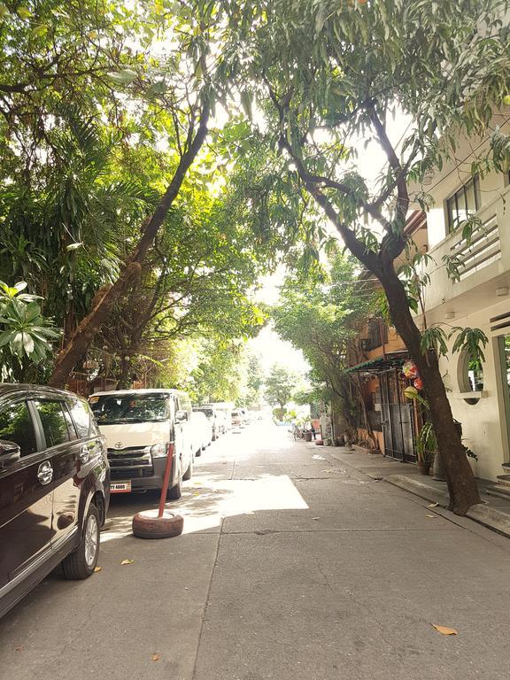 Ferienwohnung The Clipper House, Poblacion Makati Manila Exterior foto