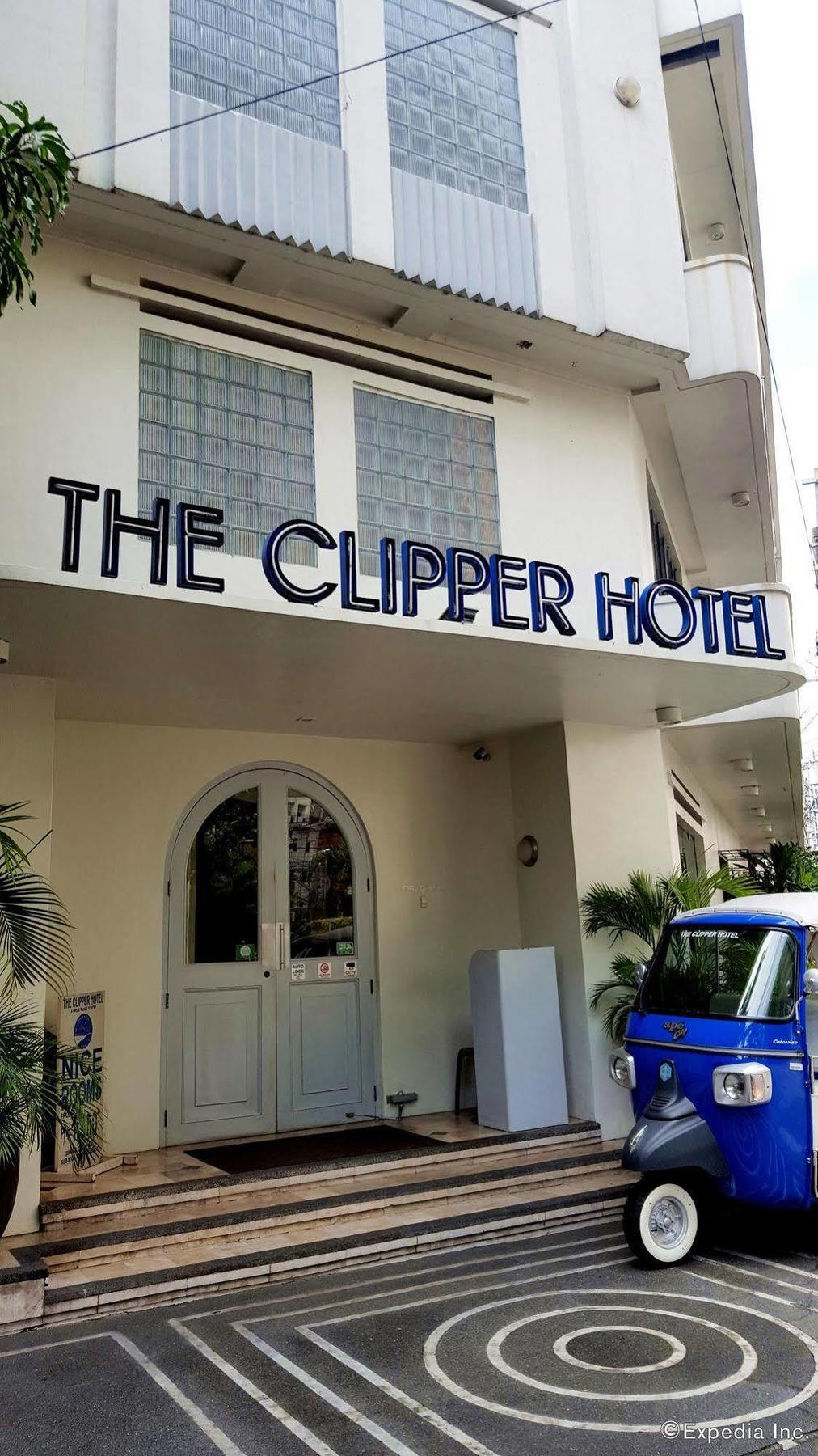 Ferienwohnung The Clipper House, Poblacion Makati Manila Exterior foto